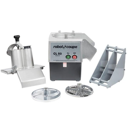 Procesador De Vegetales CL50 Robot Coupe