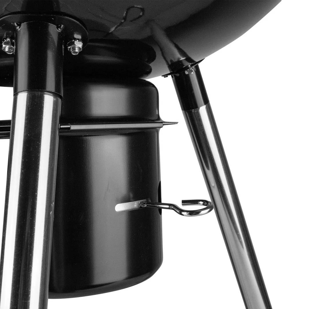 Parrilla A Carbon Master 22"/ 56 Cm Volter