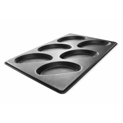 Bandeja Gn 1/1 6 Omelette Vaccarin