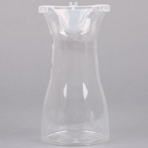 Jarra De Jugo C/Vertedor 1/4 C/Tapa 248 Ml