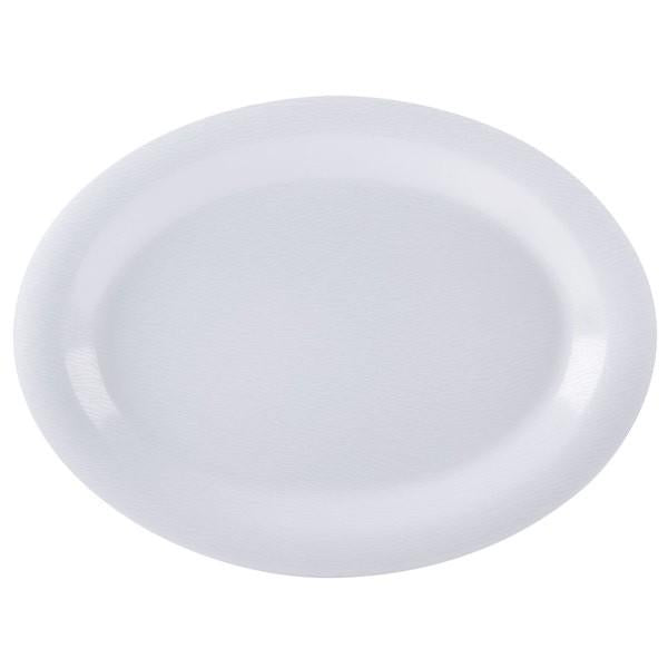 Set De 6 PLATO OVALADO 30 x 22 cm