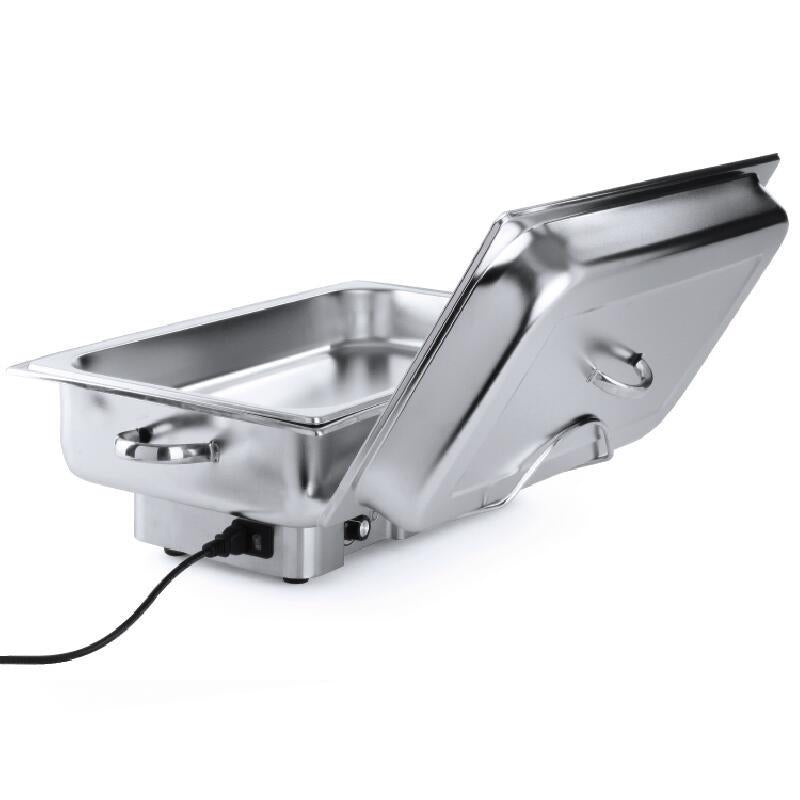 Chaffer Eléctrico GN 1/1 Con Tapa