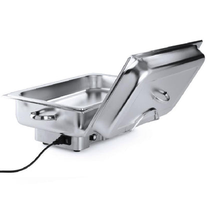 Chaffer Eléctrico GN 1/1 Con Tapa