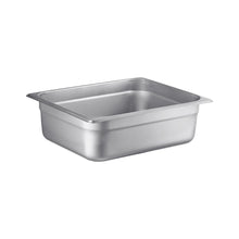 Contenedor Gastronomico Acero Inoxidable GN 1/2x10 Cm