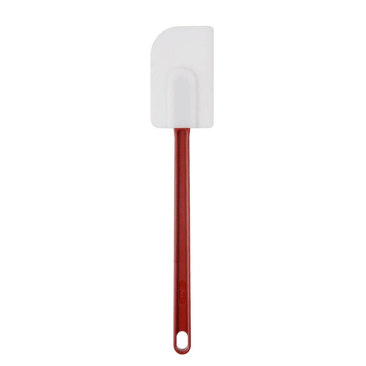 Espátula Mezquino Raspador De Masas De Silicona Profesional 42 Cm