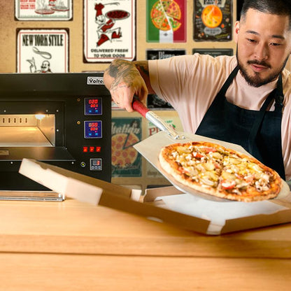 Horno Pizzero A Gas Volter 1 Cámara GB-1