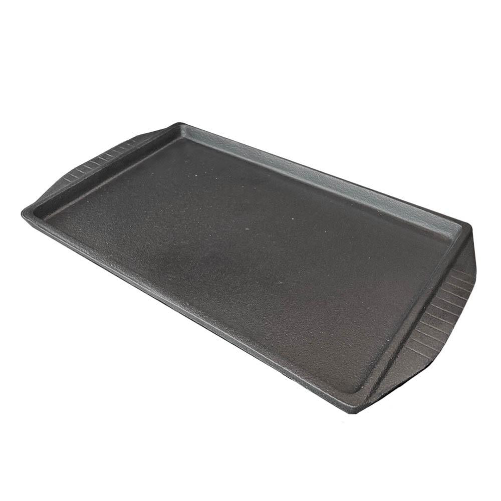 Plancha De Hierro 33 Cm Lisa Briva
