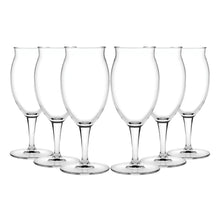 Set De 6 Copas Cerveza Stout 410 Cc