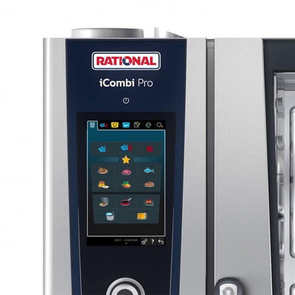 Horno Combinado I Combi Pro 20 Gn 1/1 Eléctrico