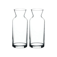 Set De 2 Botella De Vidrio 700 Cc Linea Village