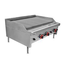 Parrilla A Gas Volter 90 x76 Cm Modelo GB-36 Volter