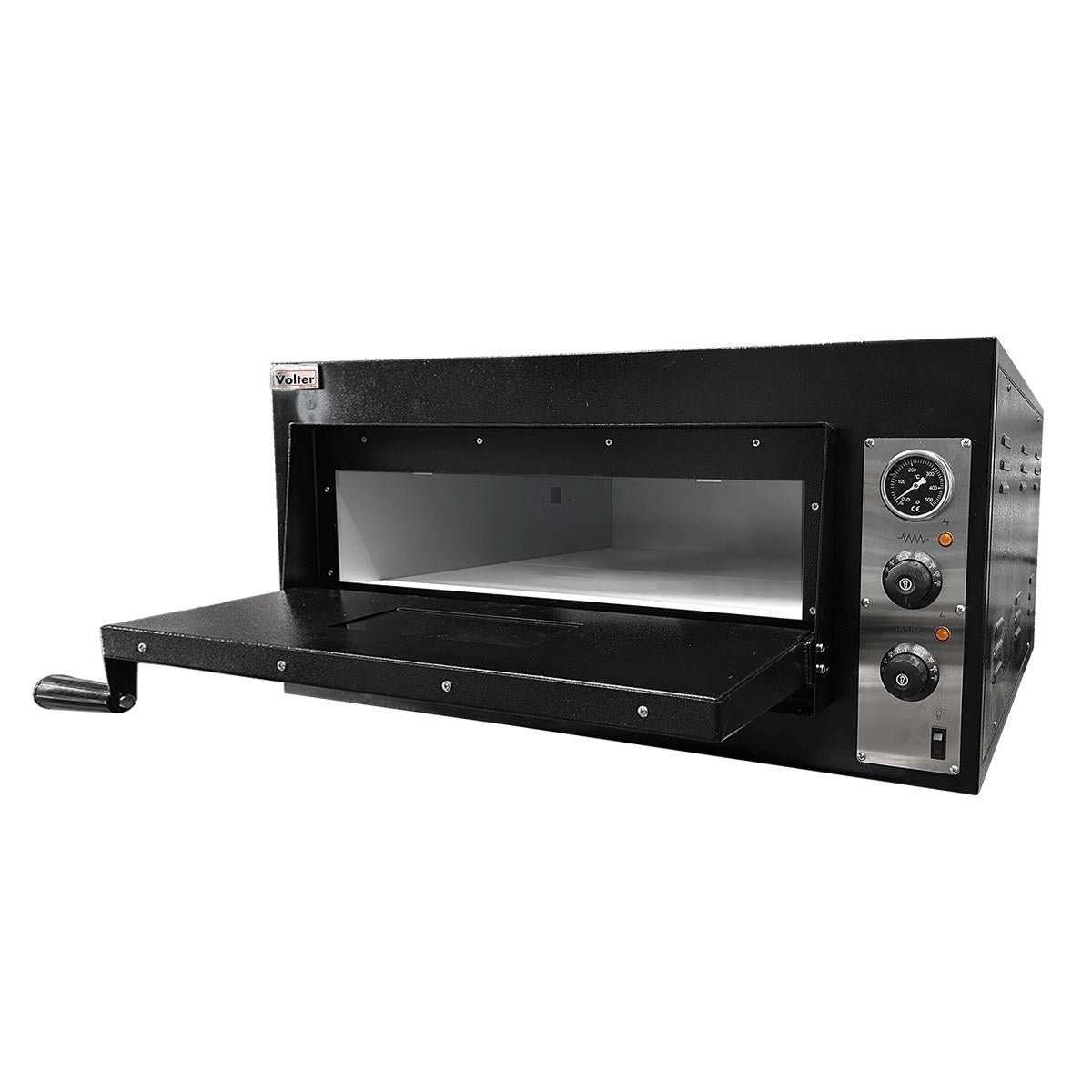 Horno De Pizza 1 Camara 450 Grados Electrico Volter