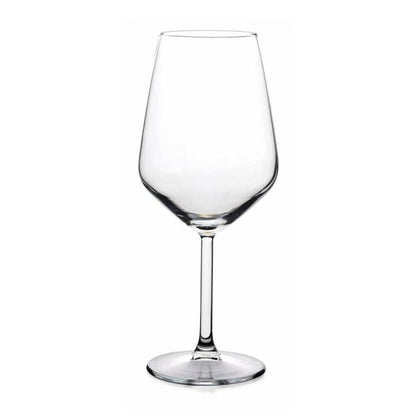 Set De 6 Copa Vino Tinto 490 Cc. Linea Allegra