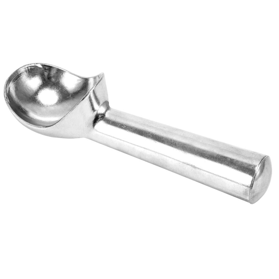 Cuchara De Helados Manito Aluminio 90 Cc / 3 Oz