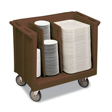 Carro Ajustable Platos Y Bandejas