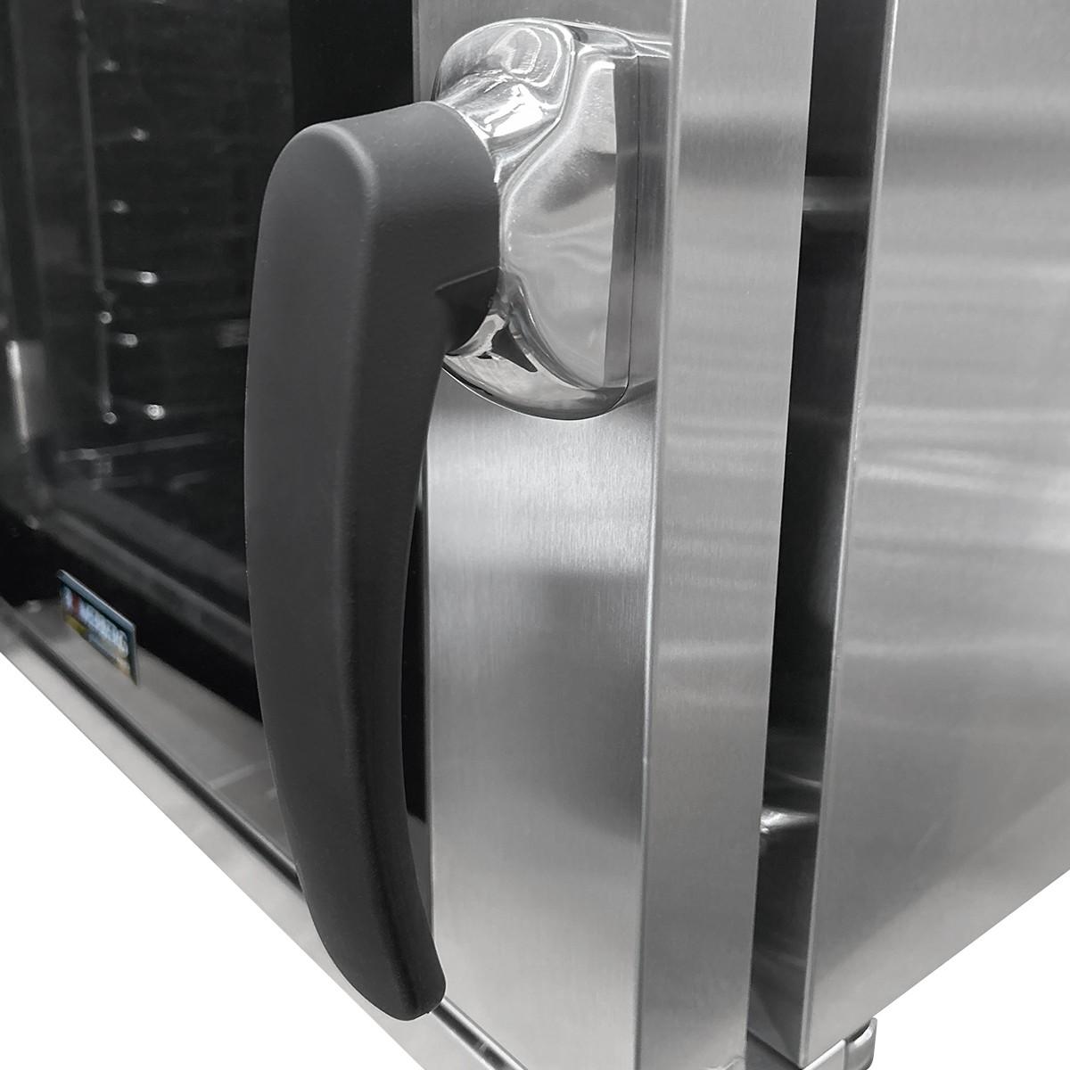 Horno Turbo Digital 4 Bandejas 44X32 Cms Modelo FD-600 Romerberg