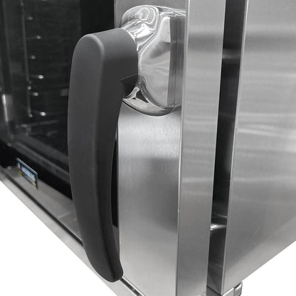 Horno Turbo Digital 4 Bandejas 44X32 Cms Modelo FD-600 Romerberg