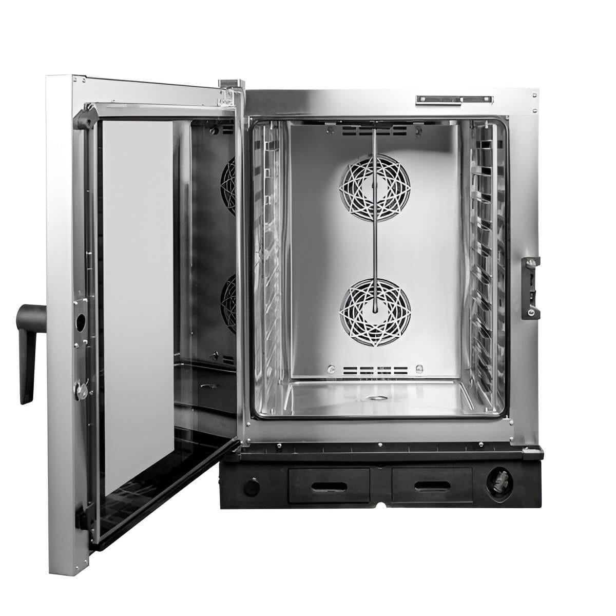 HORNO COMBINADO ELECTRICO 10 GN 1/1 ROMERBERG