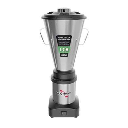 Licuadora Comercial Inoxidable Skymsen 8 Lts modelo LCI8
