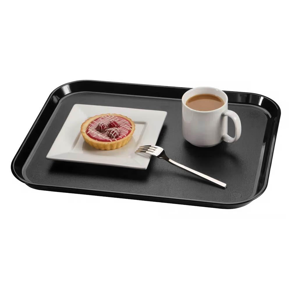 Bandeja Fibra De Vidrio Negro