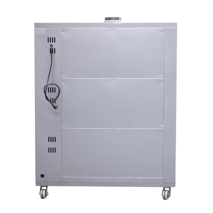 Horno 3 Cámaras Gas QL-6 Volter