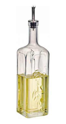 Botella De Aceite/Vinagre 1 Litro Pasabahce