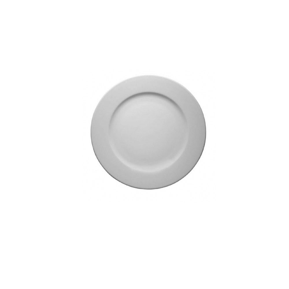 Plato Porcelana Base 32 Cm Línea Frig