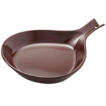 Plato Sartén 33Cm Café