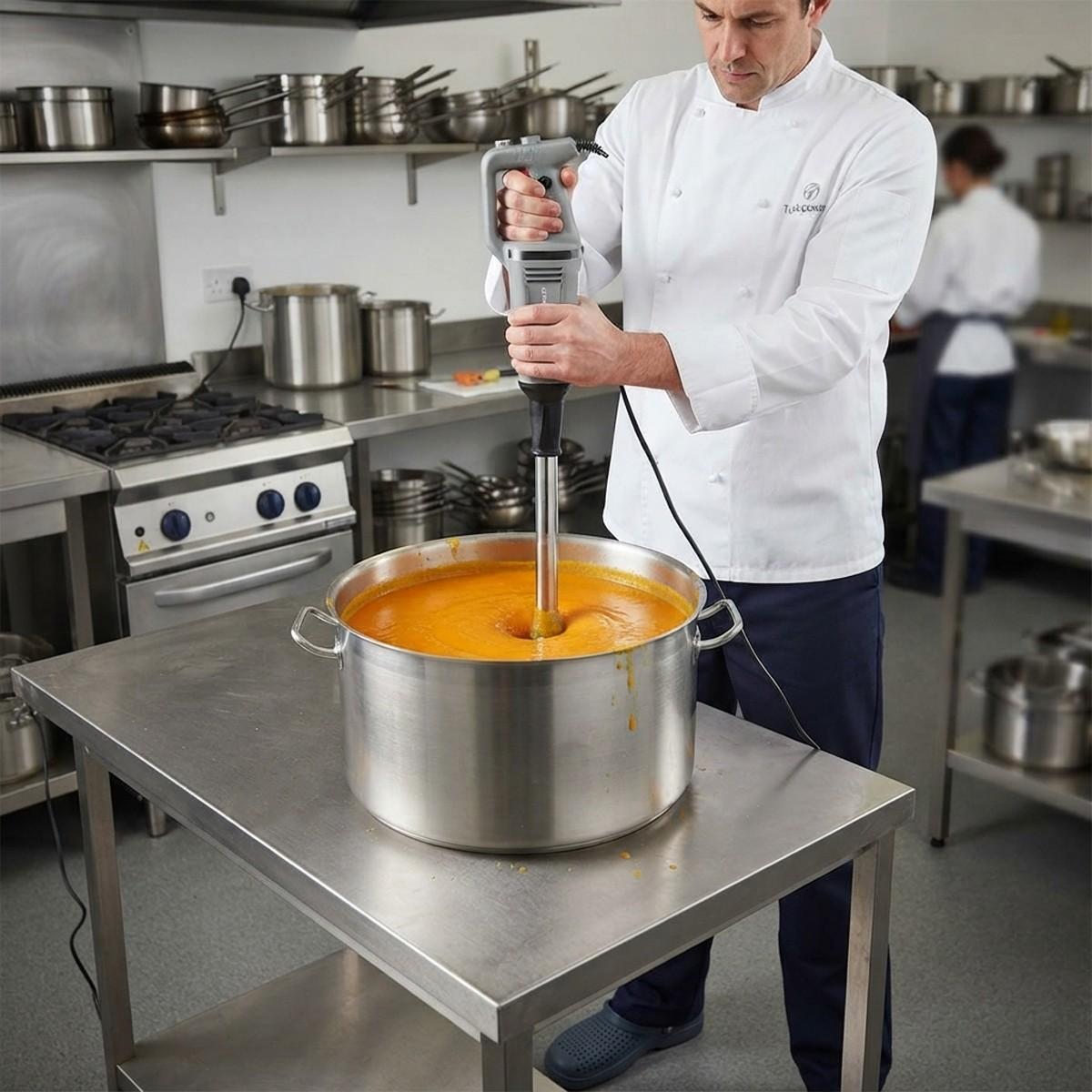 Mixer Industrial Turbosaver Mix850