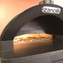 Horno A Cupula Mod Augusto 6 E Color Rojo