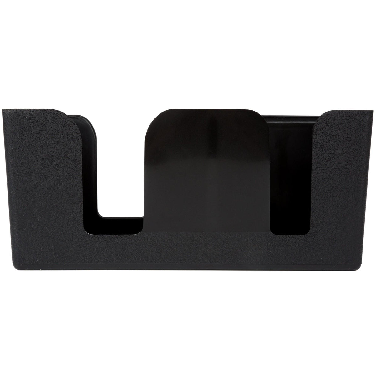 Caja Organizador De Bar Negro