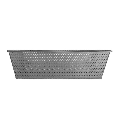 Molde Pan Clásico Micro perforado 25 cm
