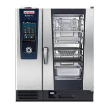 Horno Combinado Icombi Pro 10 Gn 1/1 Eléctrico