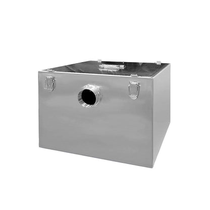 Trampa De Grasa 38x38 Cm