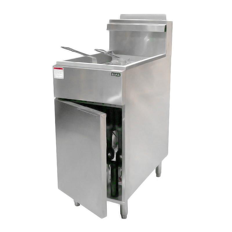 Freidora A Gas 18 Litros Modelo ATFS-40