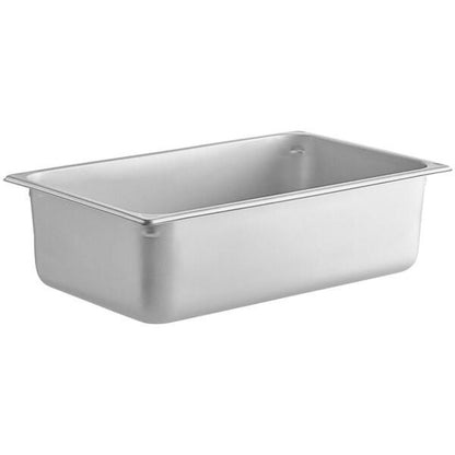 Contenedor Gastronómico Acero Inoxidable GN 1/1x15Cm Linea Premium