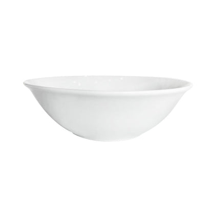 Set 6 Bowls Pocillo Porcelana 15 Cm Línea Padua