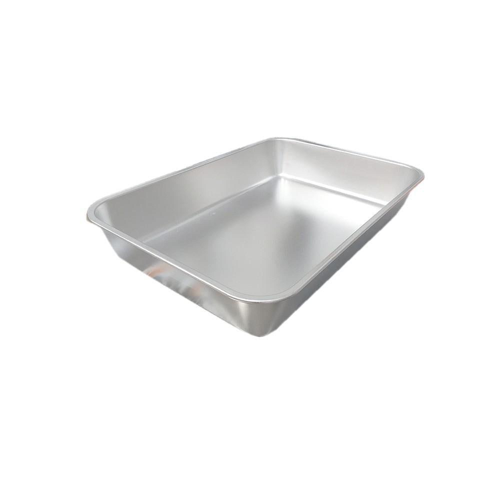Azafate Acero Inoxidable 55x37x9 Cm
