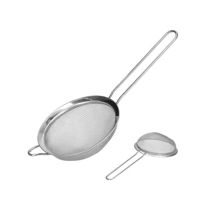 Colador Acero Inoxidable 10 Cm