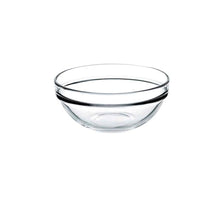 Set De 6 Bowl Vidrio Templado 14 Cm.