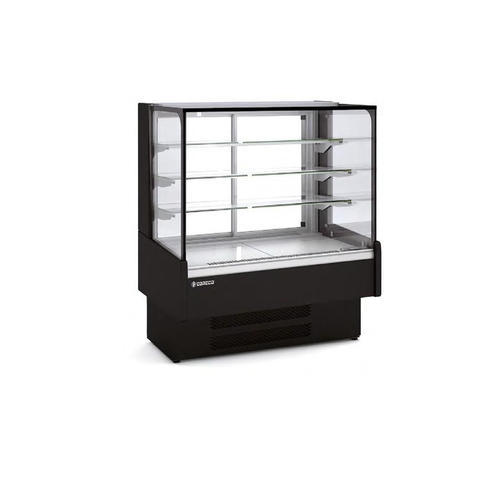 Vitrina Autoservicio Recta Abierta VSSA-6-9-R