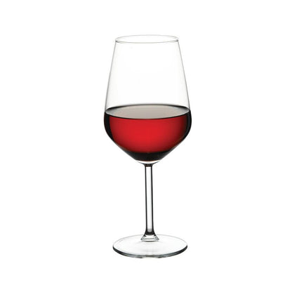 Set De 6 Copa Vino Tinto 490 Cc. Linea Allegra