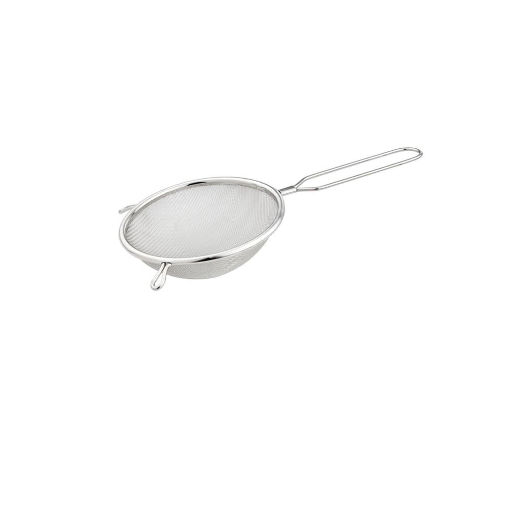 Colador Acero Inoxidable Heavy Duty 20 Cm