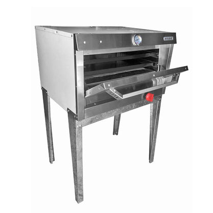 Horno A Gas Bandeja 60x40 Topgas