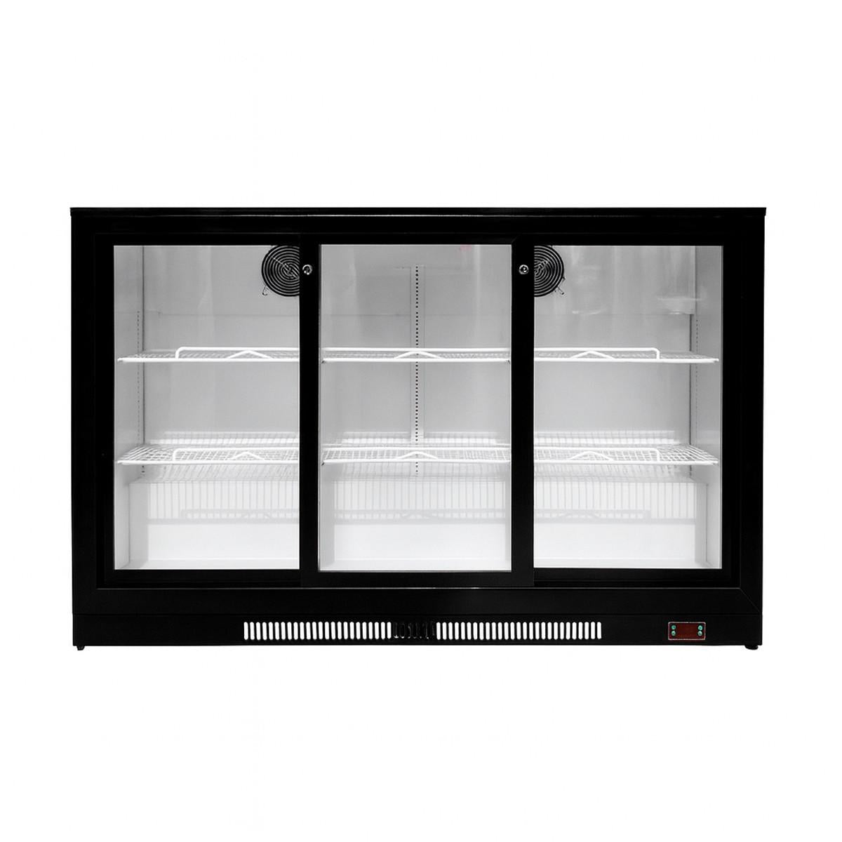 Refrigerador Visicooler Bajo Mesón Bar Modelo C3S Norkalt