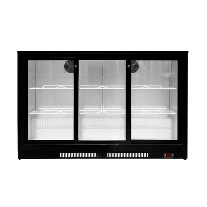 Refrigerador Visicooler Bajo Mesón Bar Modelo C3S Norkalt