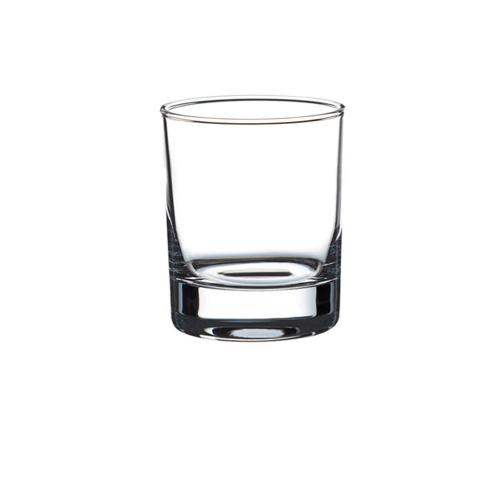 Set De 6 Vaso Whisky 330 Cc. Mod. Side