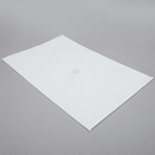 Papel Filtro Para Freidora 100 Unidades Western Kitchen