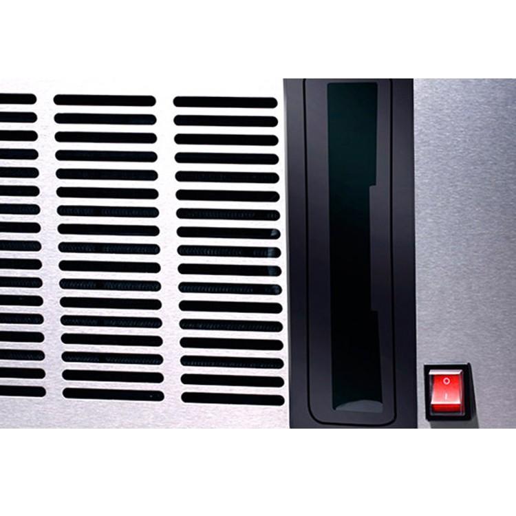 Maquina De Hielo ZBF-60 Cubo