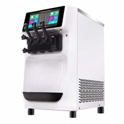 Maquina De Helados SOFT 3 Romola